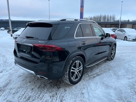 Mercedes-Benz GLE vaihtoauto