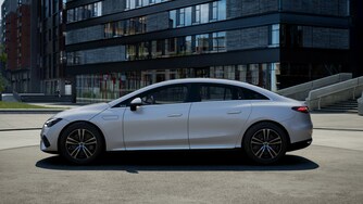 Mercedes-Benz EQE vaihtoauto