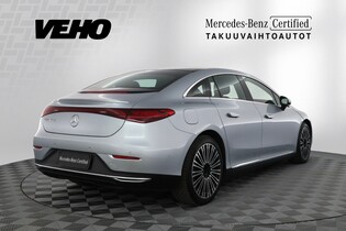 Mercedes-Benz EQE vaihtoauto