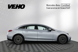 Mercedes-Benz EQE vaihtoauto