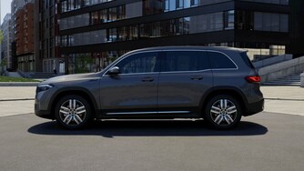 Mercedes-Benz EQB vaihtoauto