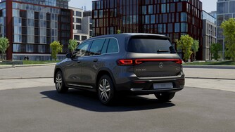 Mercedes-Benz EQB vaihtoauto