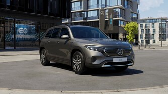 Mercedes-Benz EQB vaihtoauto