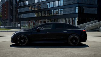 Mercedes-Benz EQE vaihtoauto