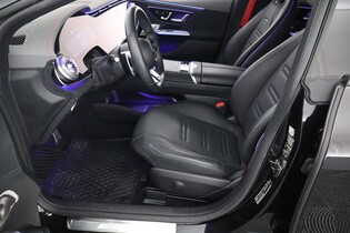Mercedes-Benz EQE vaihtoauto