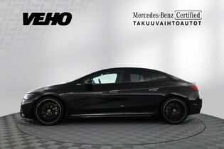 Mercedes-Benz EQE vaihtoauto