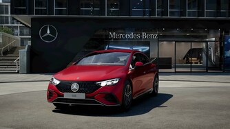 Mercedes-Benz EQE vaihtoauto