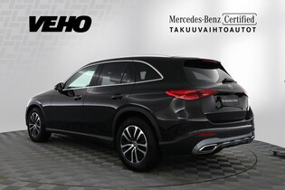 Mercedes-Benz GLC vaihtoauto