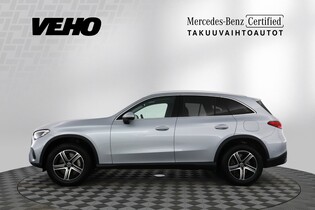 Mercedes-Benz GLC vaihtoauto
