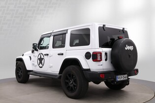 Jeep Wrangler vaihtoauto