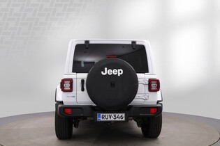 Jeep Wrangler vaihtoauto