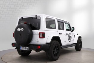Jeep Wrangler vaihtoauto