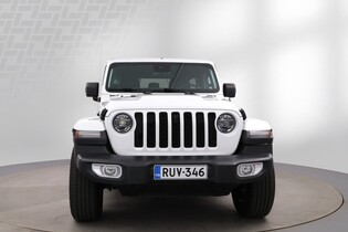 Jeep Wrangler vaihtoauto