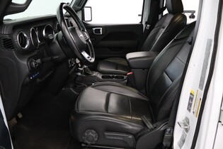 Jeep Wrangler vaihtoauto