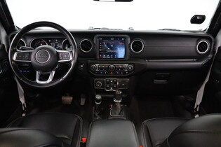 Jeep Wrangler vaihtoauto