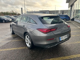 Mercedes-Benz CLA-sarja vaihtoauto