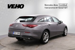 Mercedes-Benz CLA-sarja vaihtoauto