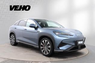 BYD Sealion 7 vaihtoauto