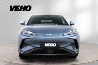 BYD Sealion 7 vaihtoauto