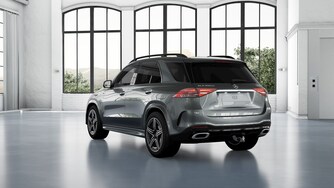 Mercedes-Benz GLE vaihtoauto