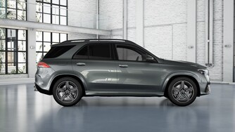 Mercedes-Benz GLE vaihtoauto