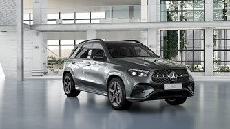 Mercedes-Benz GLE vaihtoauto