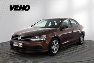 Volkswagen Jetta vaihtoauto