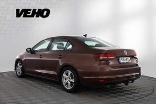 Volkswagen Jetta vaihtoauto