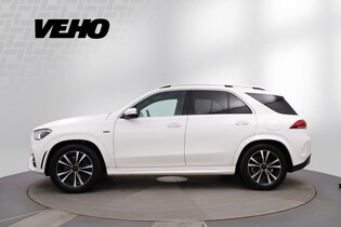 Mercedes-Benz GLE vaihtoauto