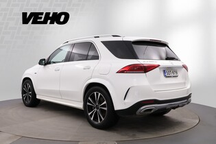 Mercedes-Benz GLE vaihtoauto