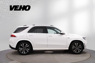 Mercedes-Benz GLE vaihtoauto