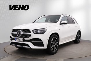 Mercedes-Benz GLE vaihtoauto