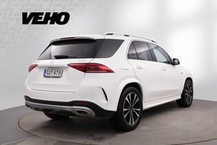Mercedes-Benz GLE vaihtoauto