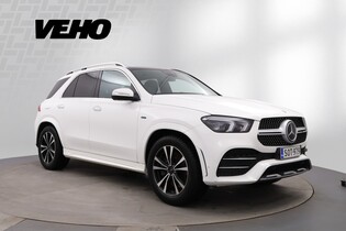Mercedes-Benz GLE vaihtoauto