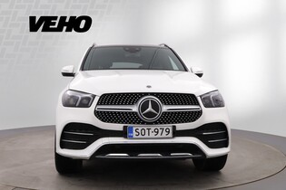Mercedes-Benz GLE vaihtoauto