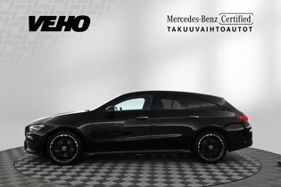 Mercedes-Benz CLA-sarja vaihtoauto