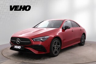 Mercedes-Benz CLA-sarja vaihtoauto