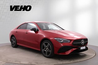 Mercedes-Benz CLA-sarja vaihtoauto