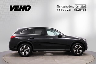 Mercedes-Benz GLC vaihtoauto