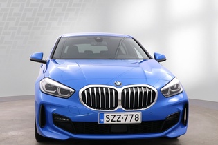 BMW 120 vaihtoauto