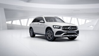 Mercedes-Benz GLC vaihtoauto