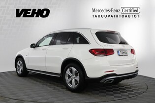 Mercedes-Benz GLC vaihtoauto
