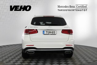 Mercedes-Benz GLC vaihtoauto