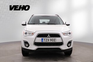 Mitsubishi ASX vaihtoauto