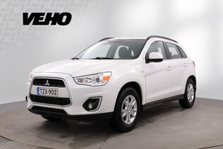 Mitsubishi ASX vaihtoauto