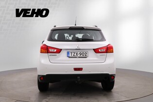 Mitsubishi ASX vaihtoauto