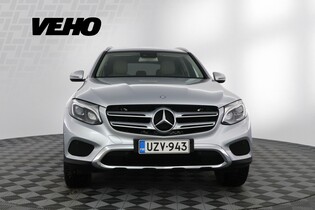 Mercedes-Benz GLC vaihtoauto