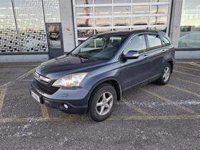 Honda CR-V vaihtoauto