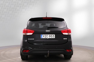 Kia Carens vaihtoauto
