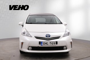 Toyota Prius+ vaihtoauto